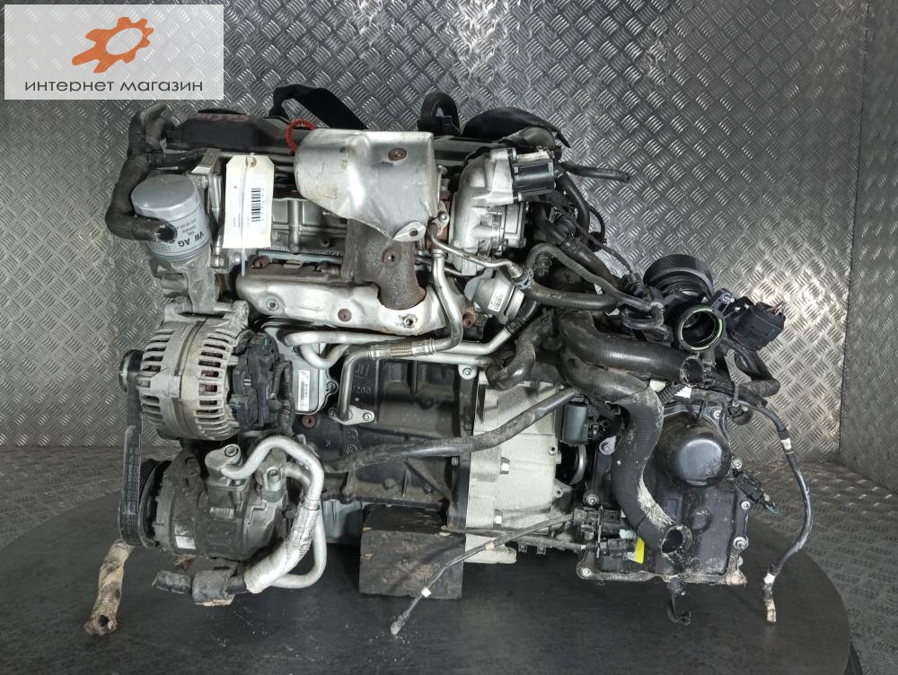 Двигатель (ДВС)