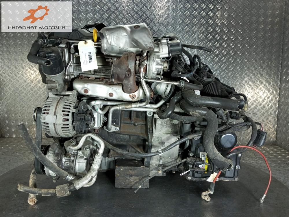 Двигатель (ДВС)