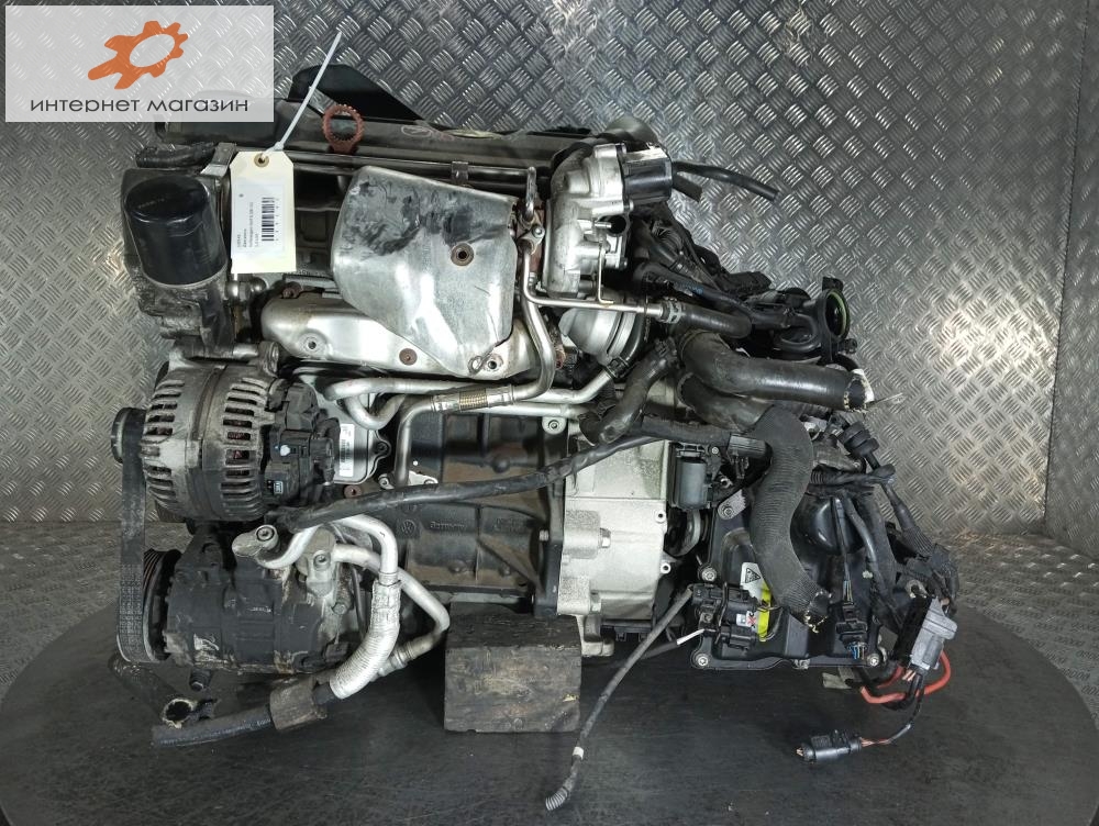 Двигатель (ДВС)