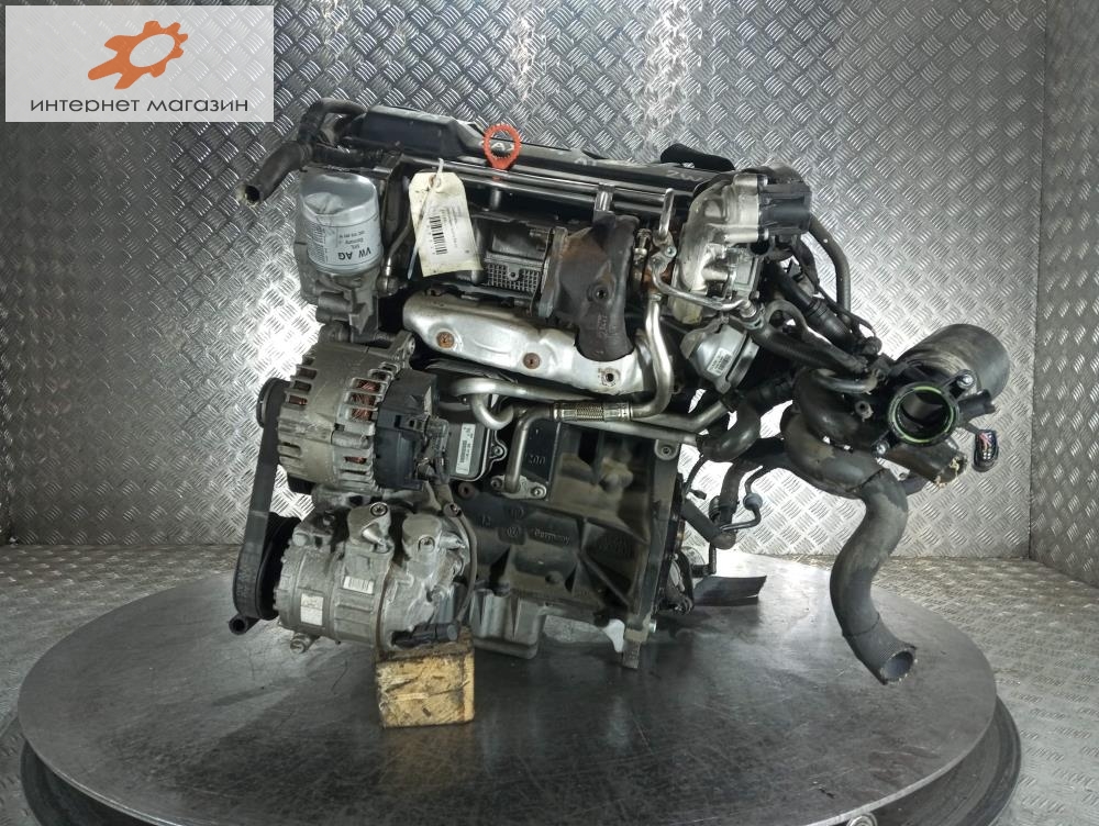 Двигатель (ДВС)