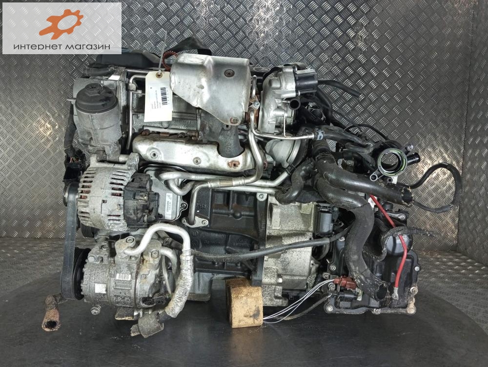 Двигатель (ДВС)