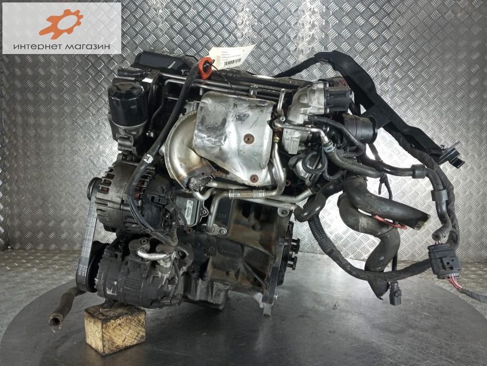 Двигатель (ДВС)