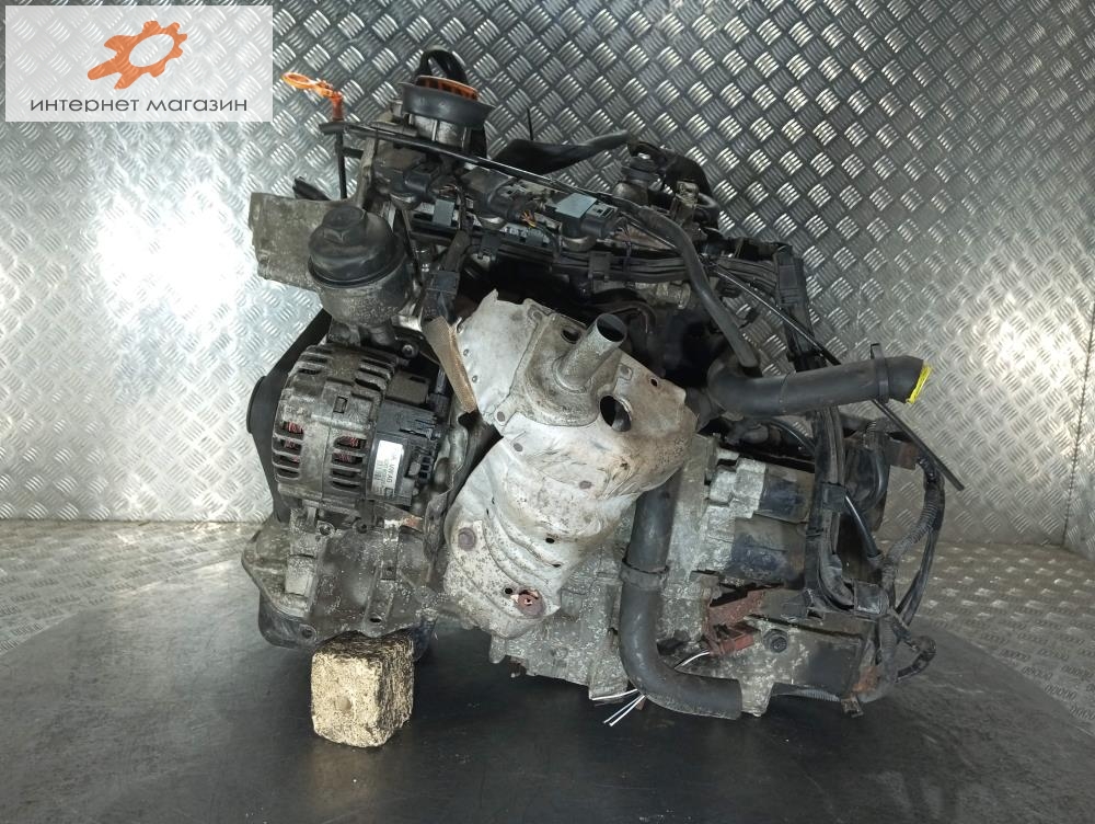 Двигатель (ДВС)