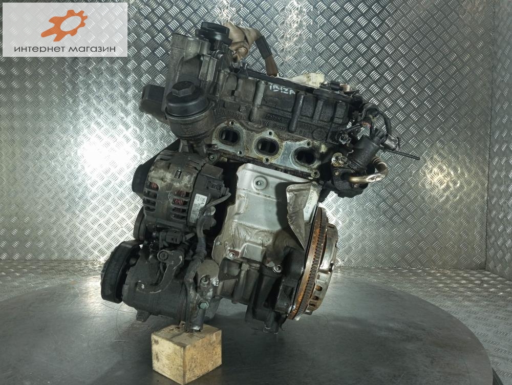 Двигатель (ДВС)