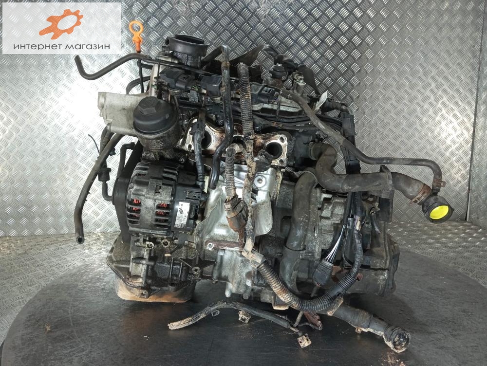 Двигатель (ДВС)