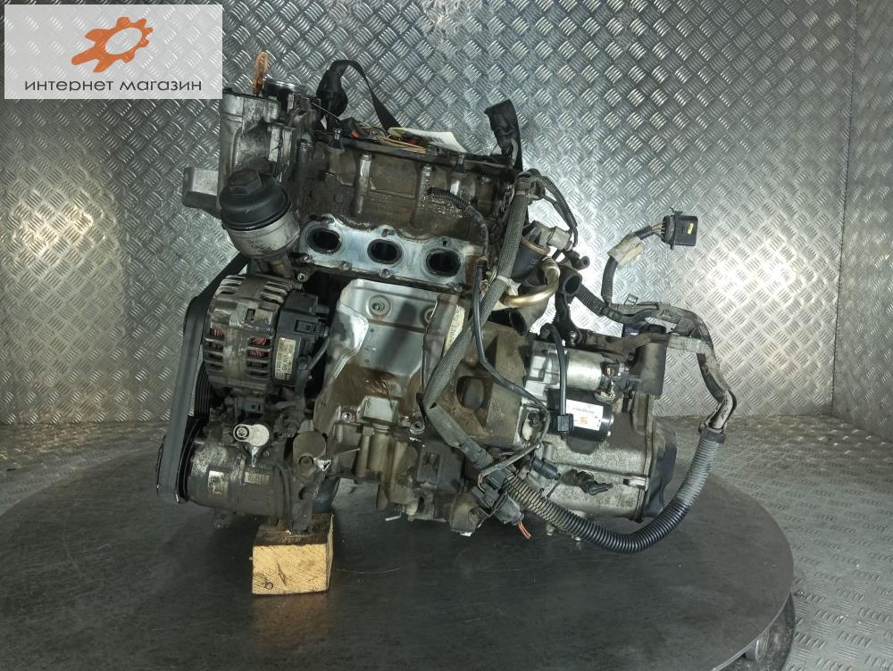 Двигатель (ДВС)