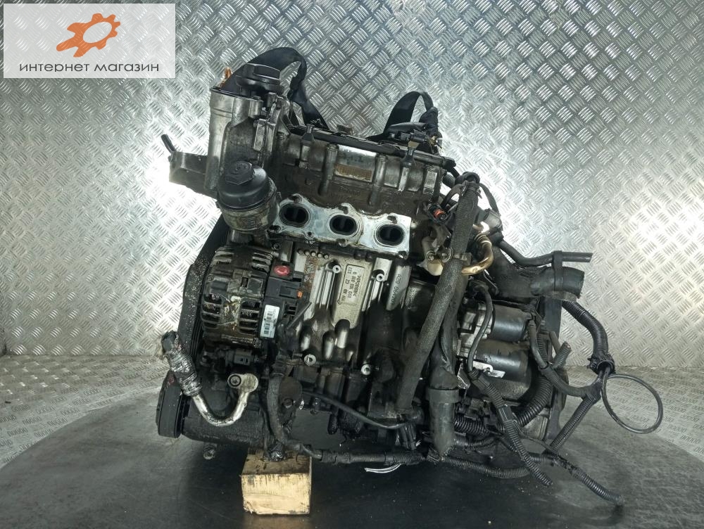 Двигатель (ДВС)