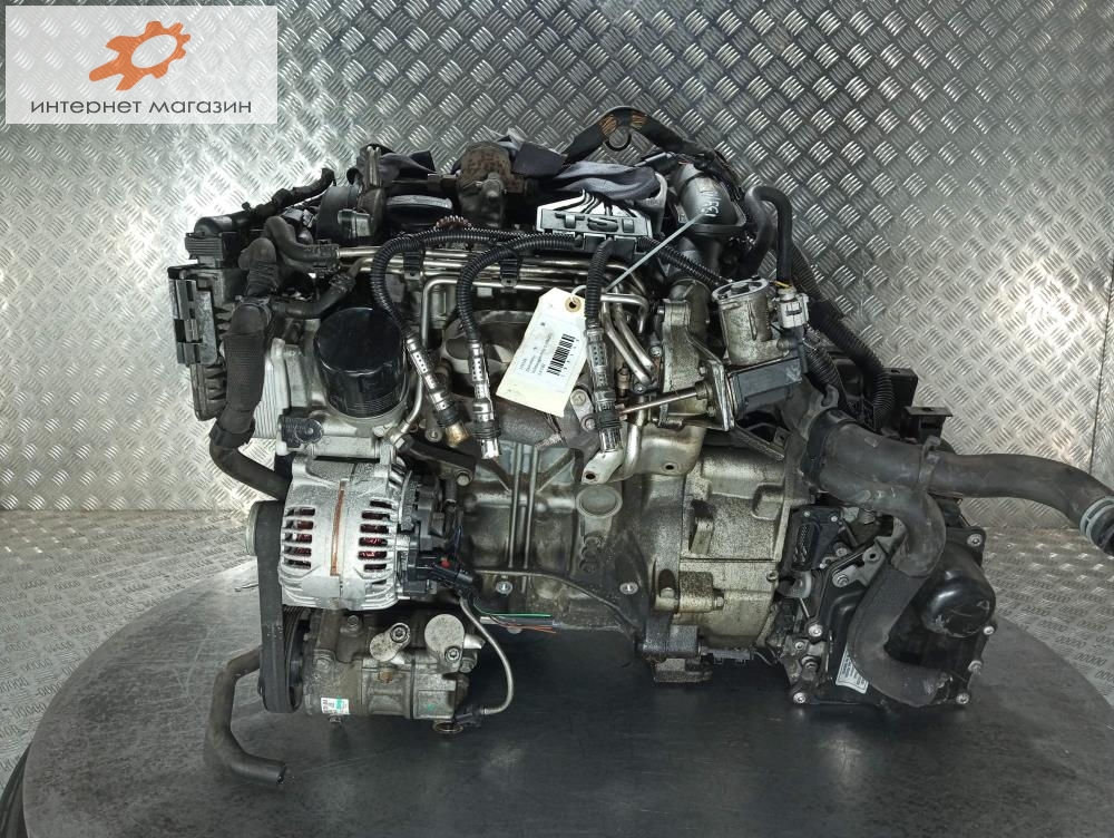 Двигатель (ДВС)