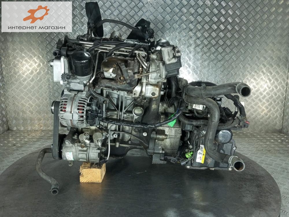 Двигатель (ДВС)