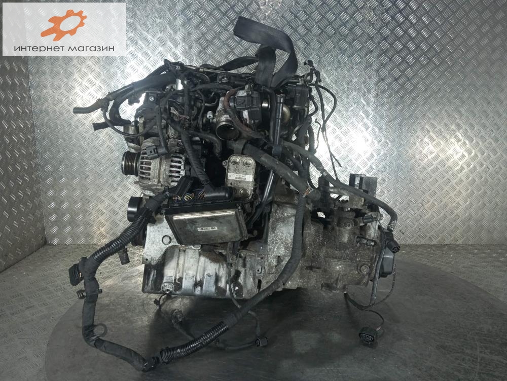 Двигатель (ДВС)