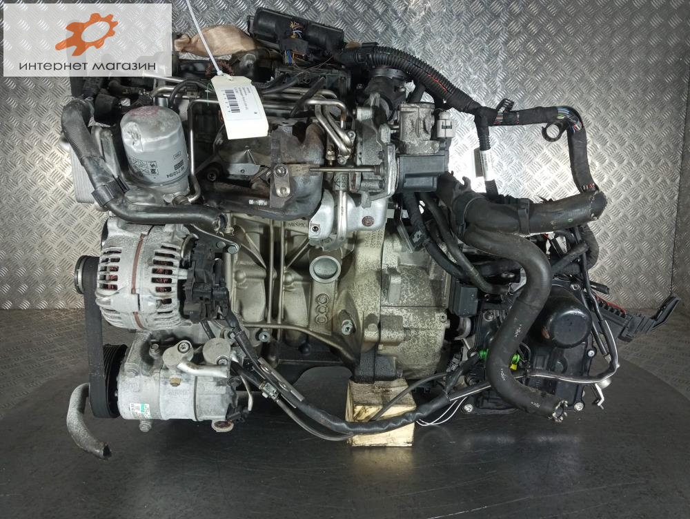 Двигатель (ДВС)