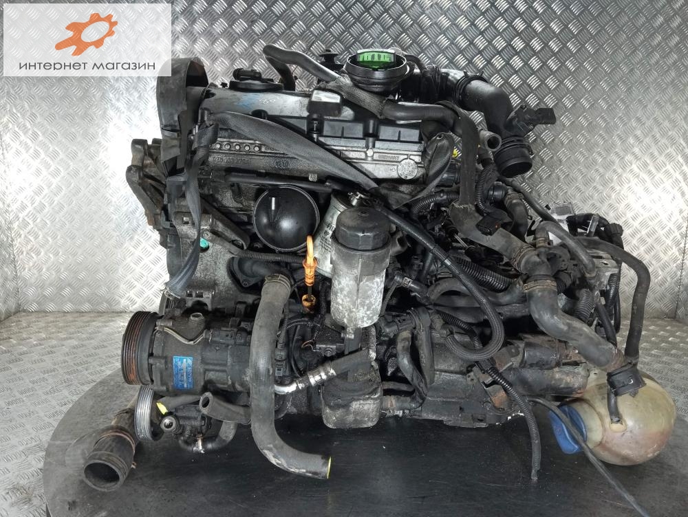 Двигатель (ДВС)