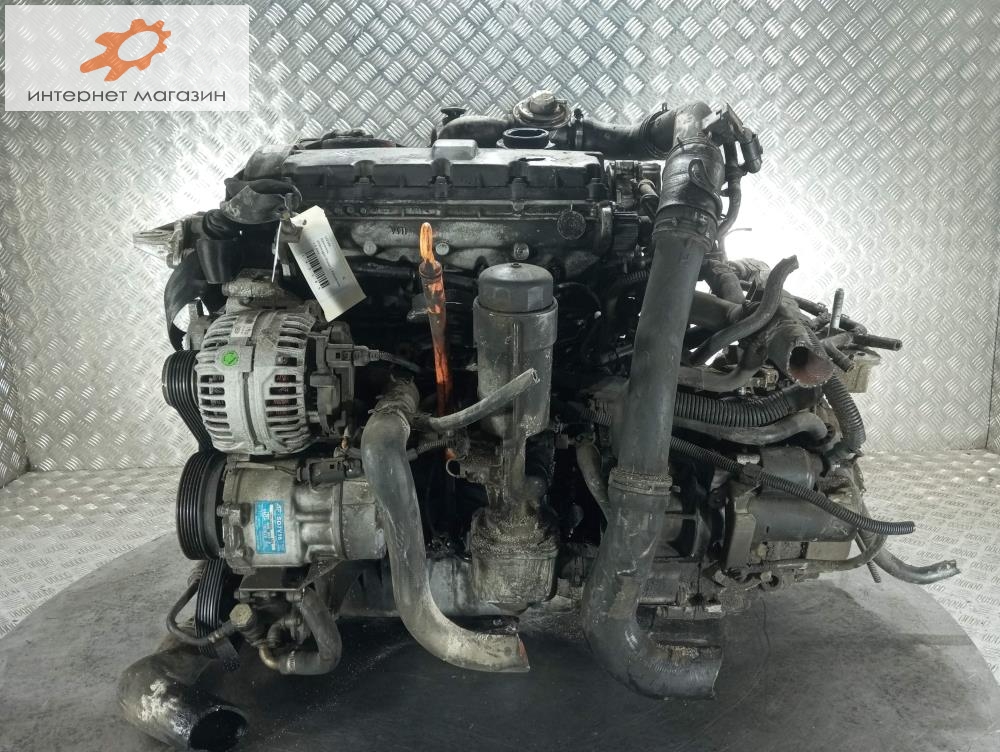 Двигатель (ДВС)