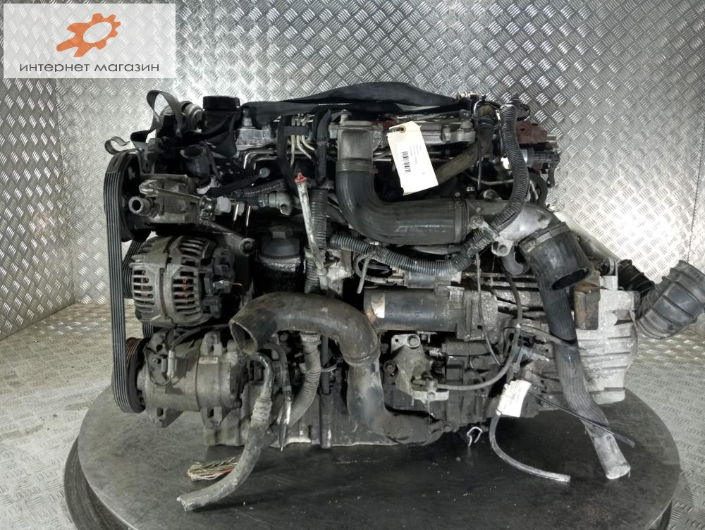 Двигатель (ДВС)