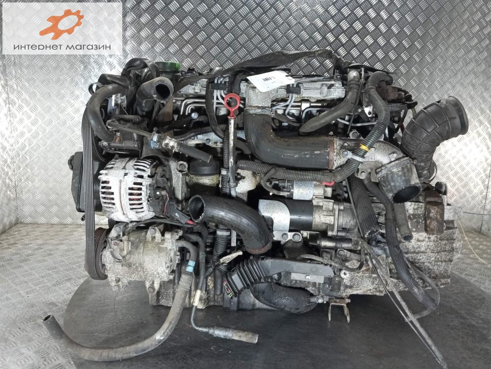 Двигатель (ДВС)