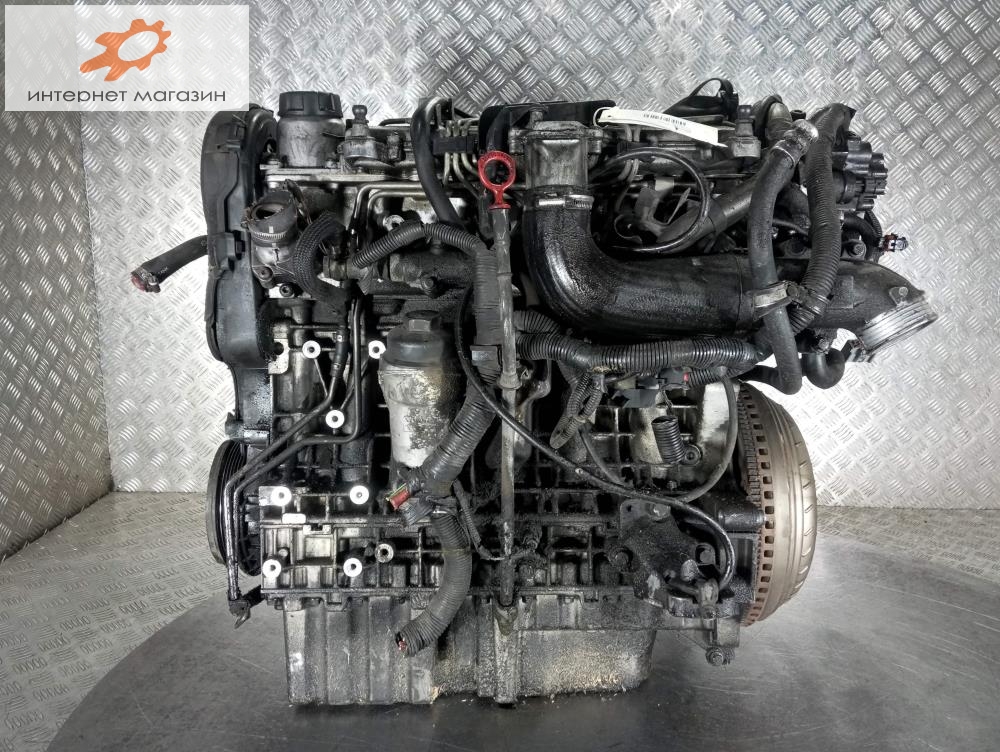 Двигатель (ДВС)