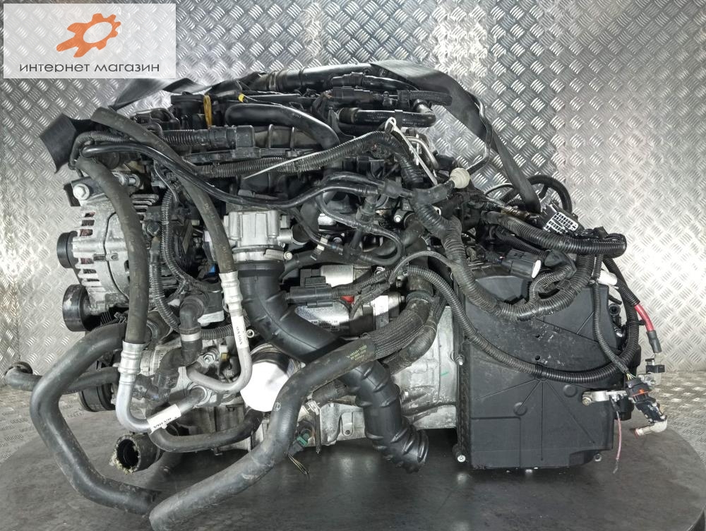 Двигатель (ДВС)