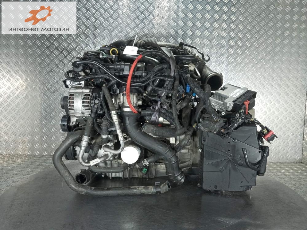 Двигатель (ДВС)