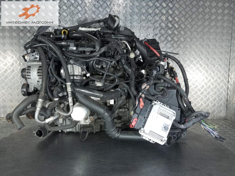 Двигатель (ДВС)