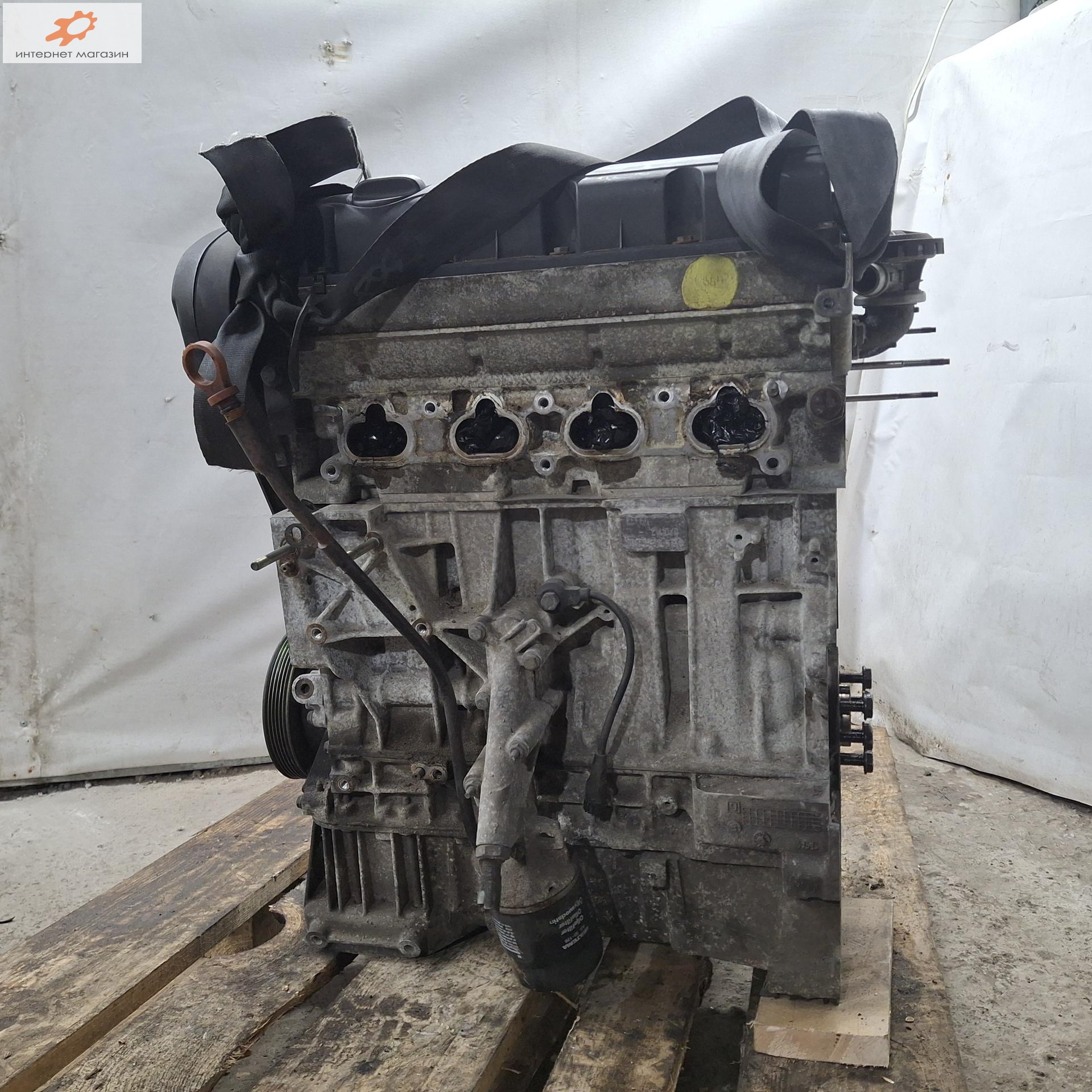 Двигатель (ДВС)