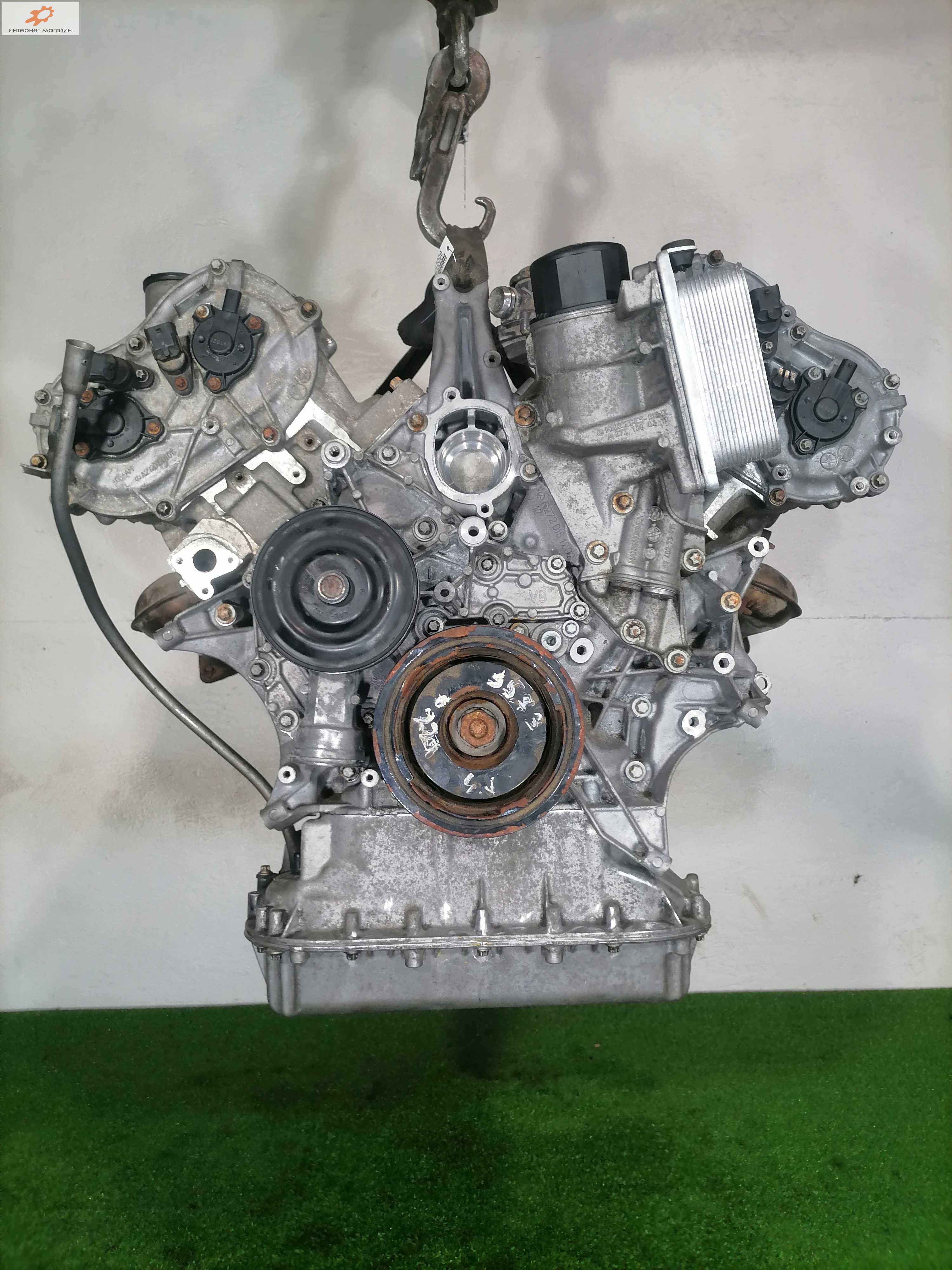 Двигатель (ДВС)