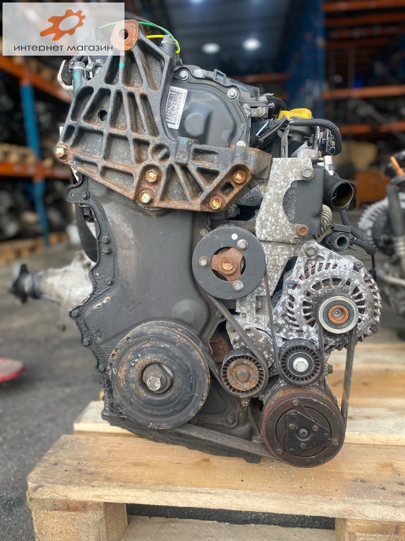 Двигатель (ДВС)