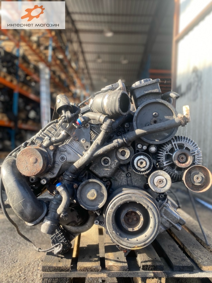 Двигатель (ДВС)