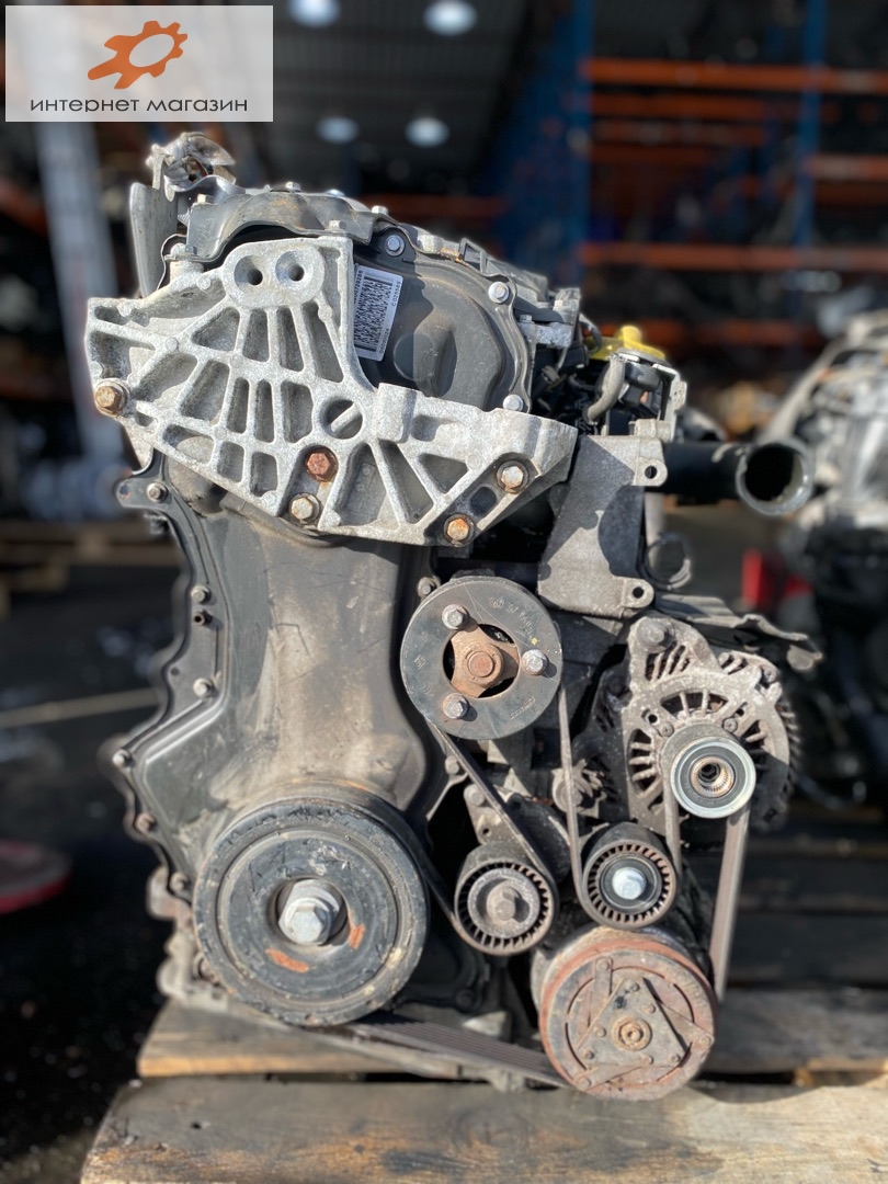 Двигатель (ДВС)