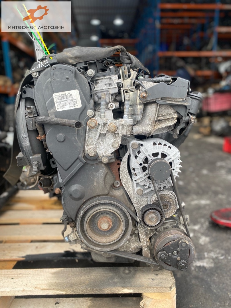 Двигатель (ДВС)