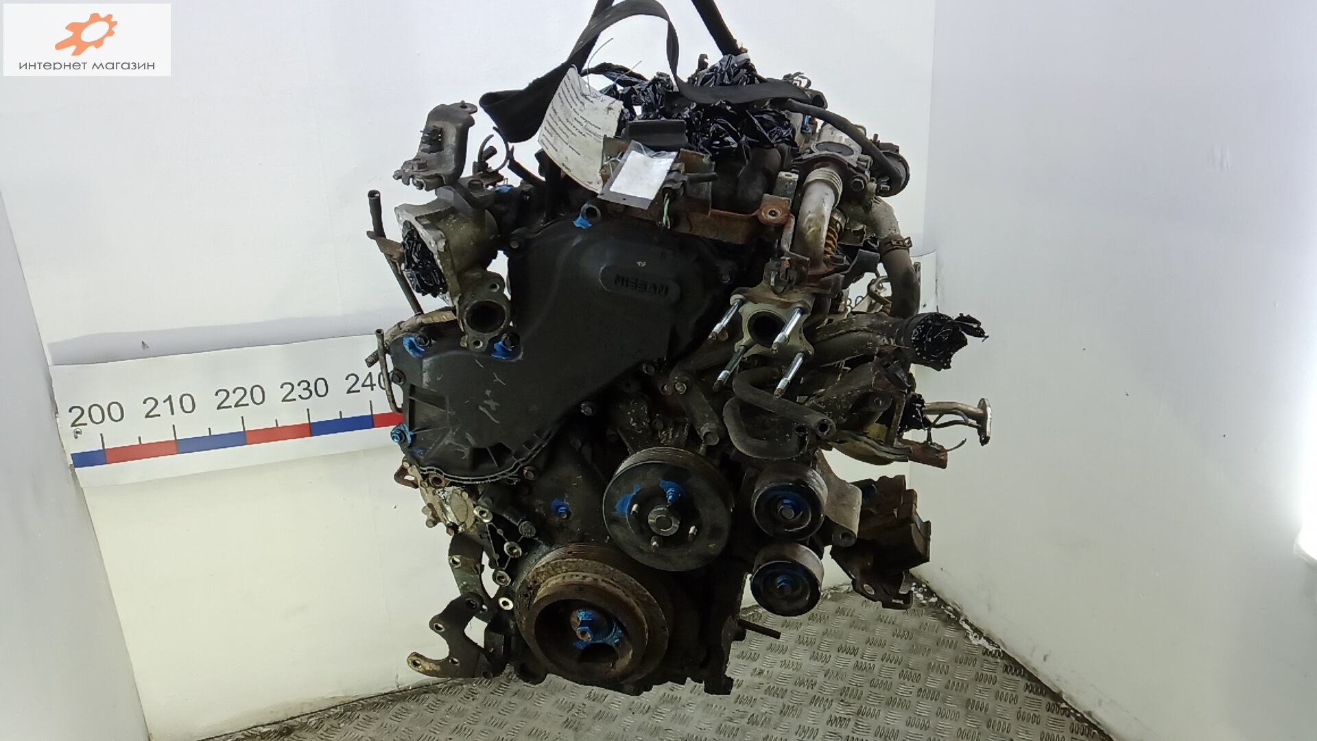 Двигатель (ДВС)