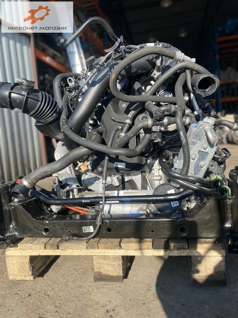 Двигатель (ДВС)