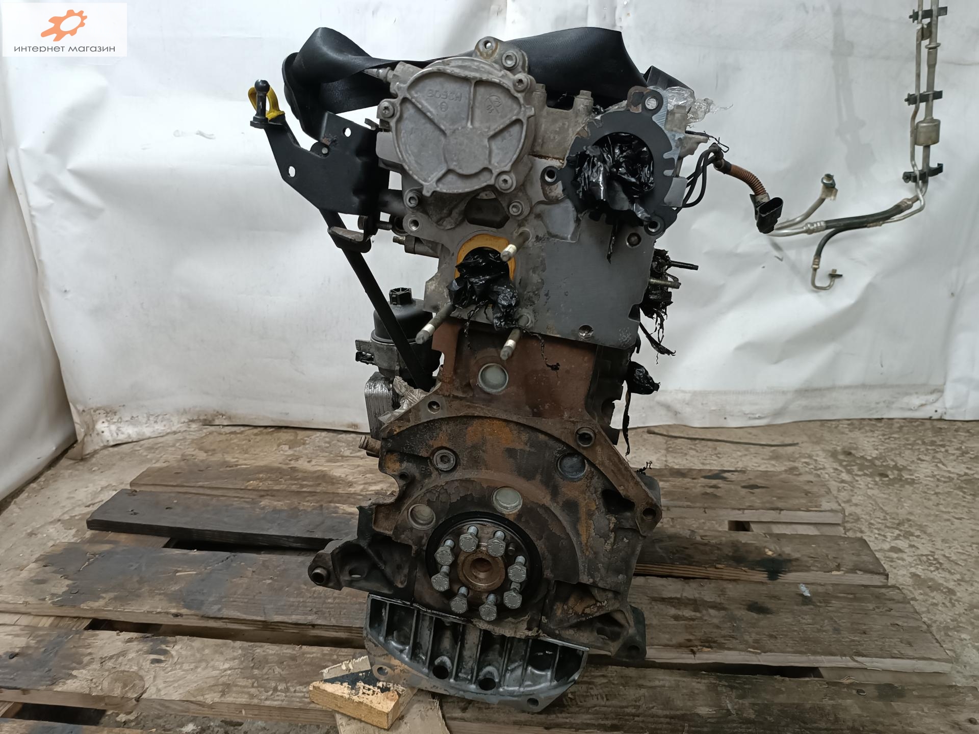 Двигатель (ДВС)