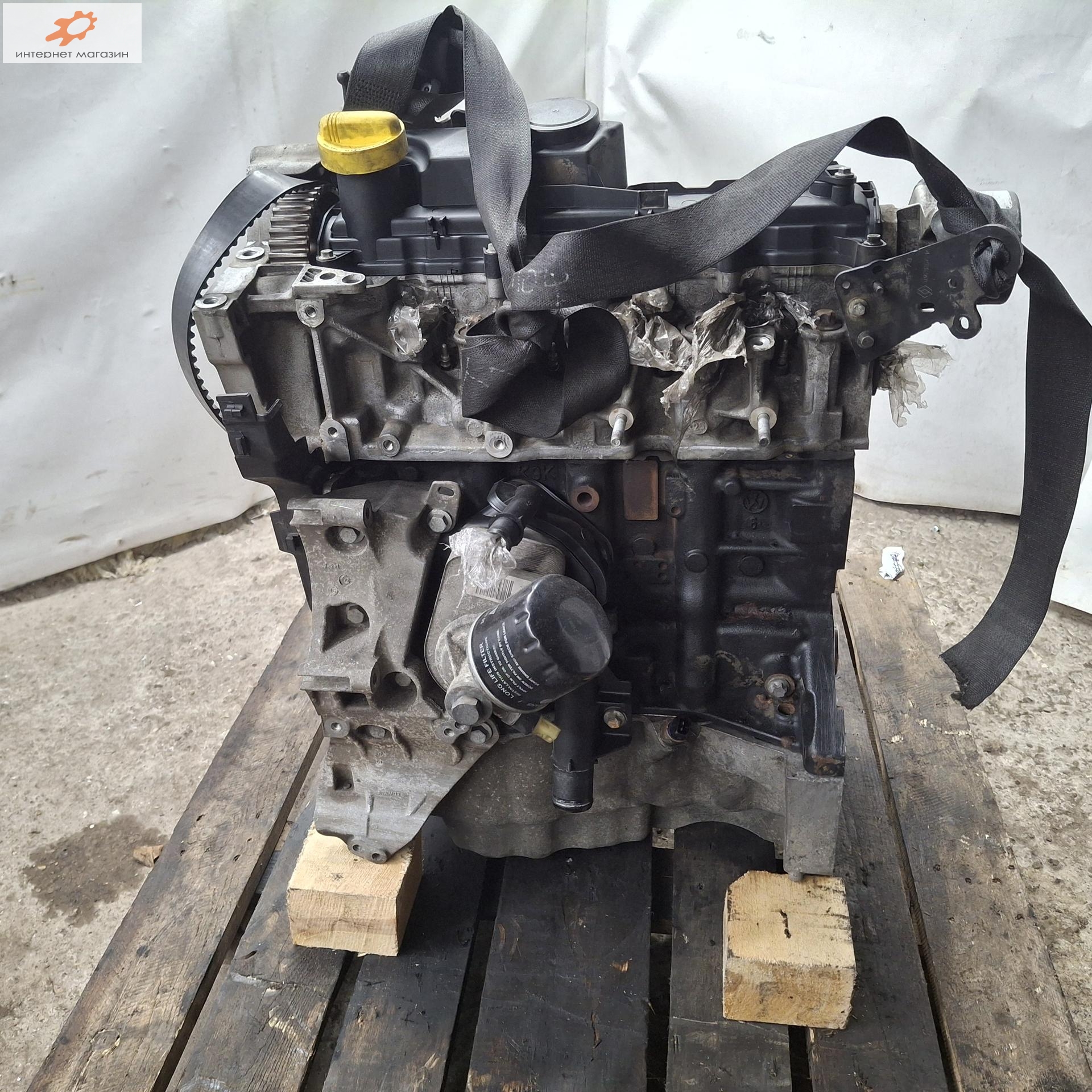 Двигатель (ДВС)