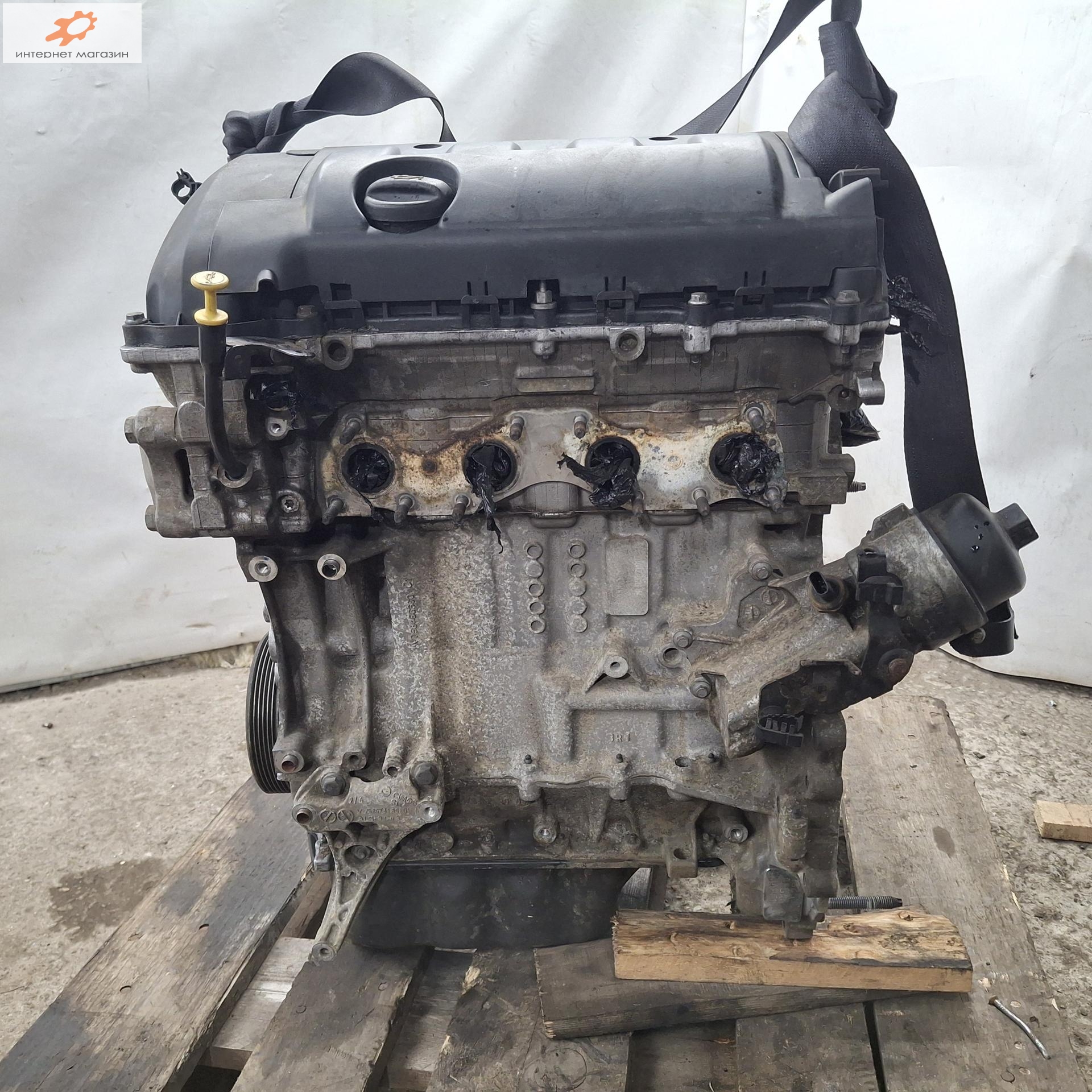 Двигатель (ДВС)