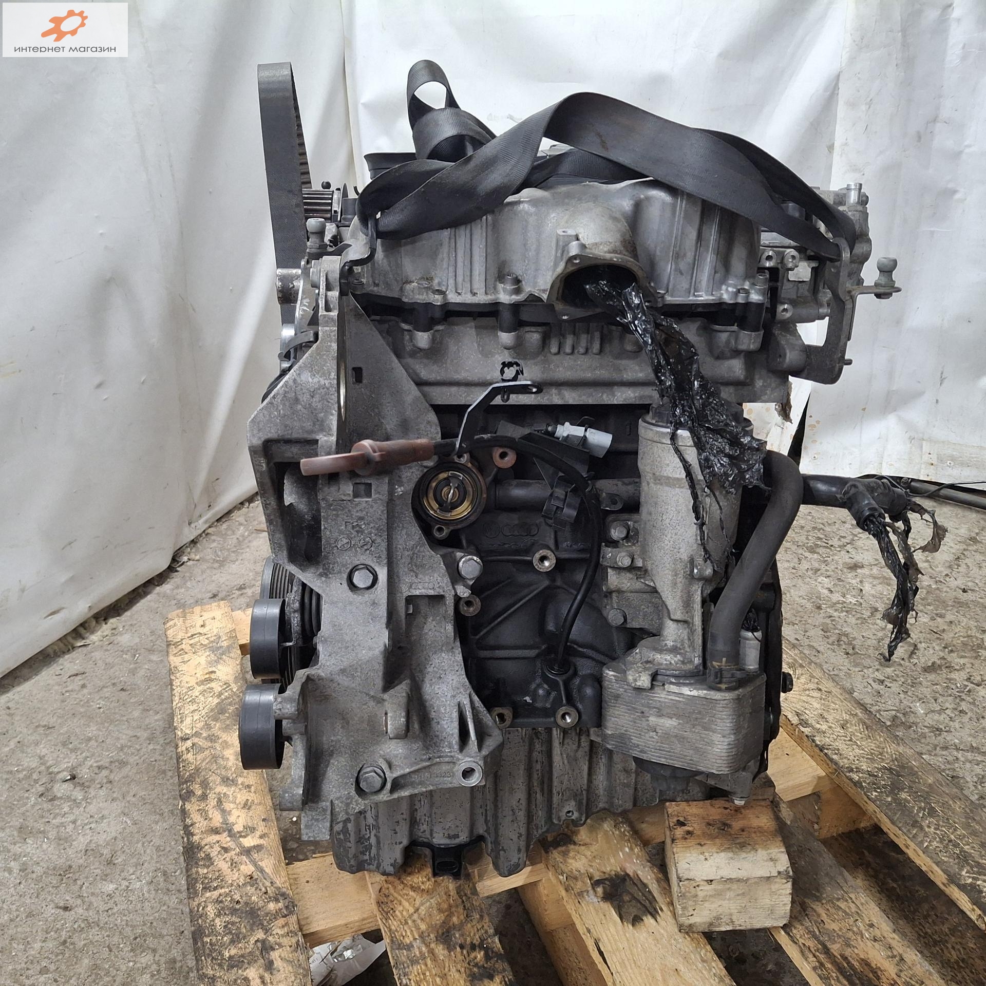 Двигатель (ДВС)