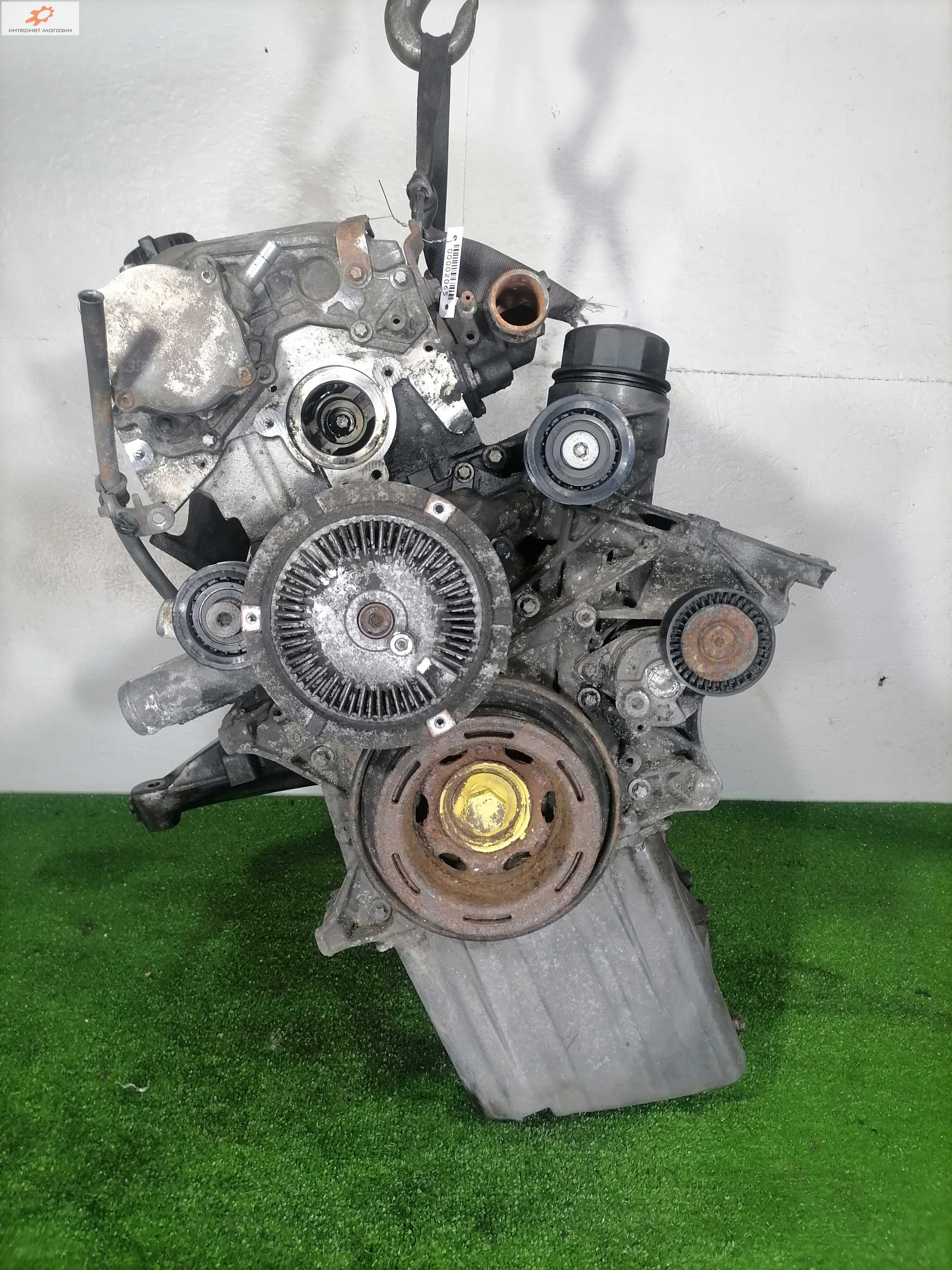 Двигатель (ДВС)