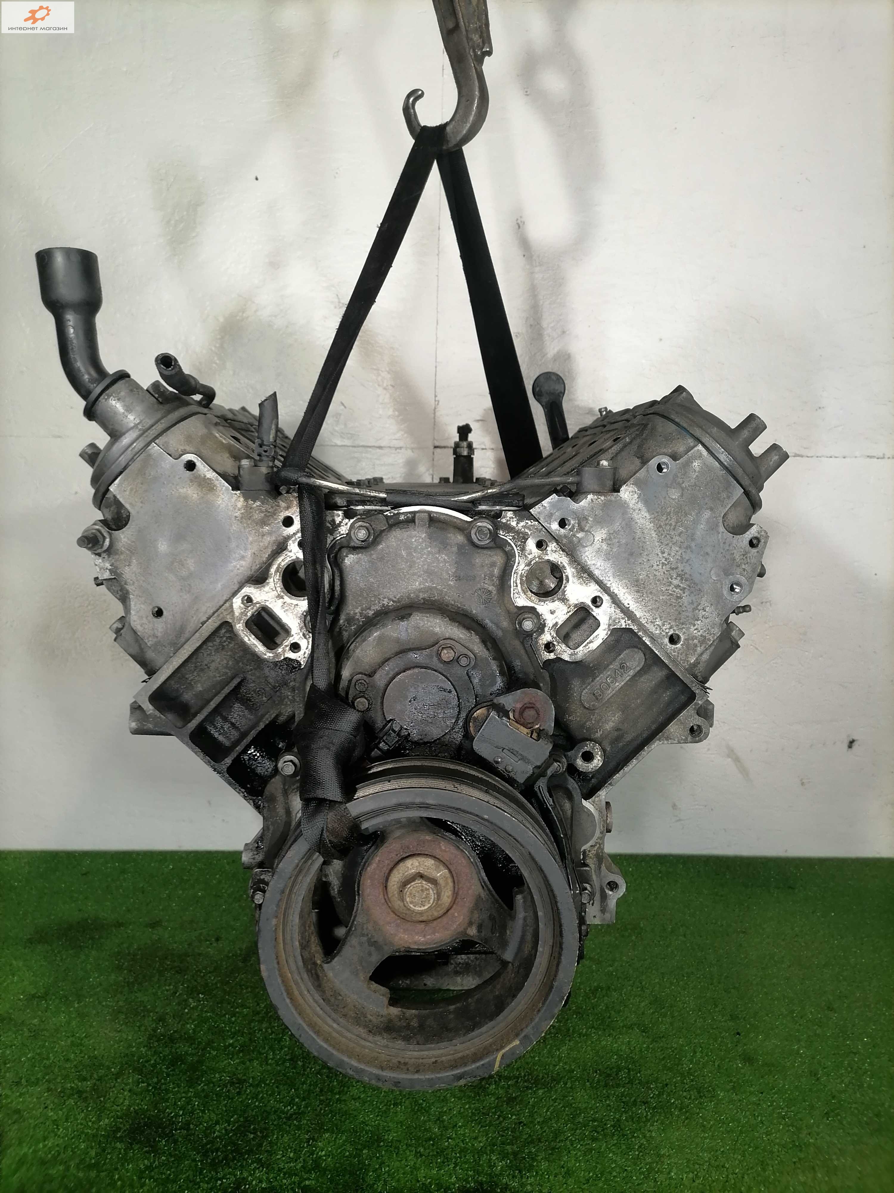 Двигатель (ДВС)