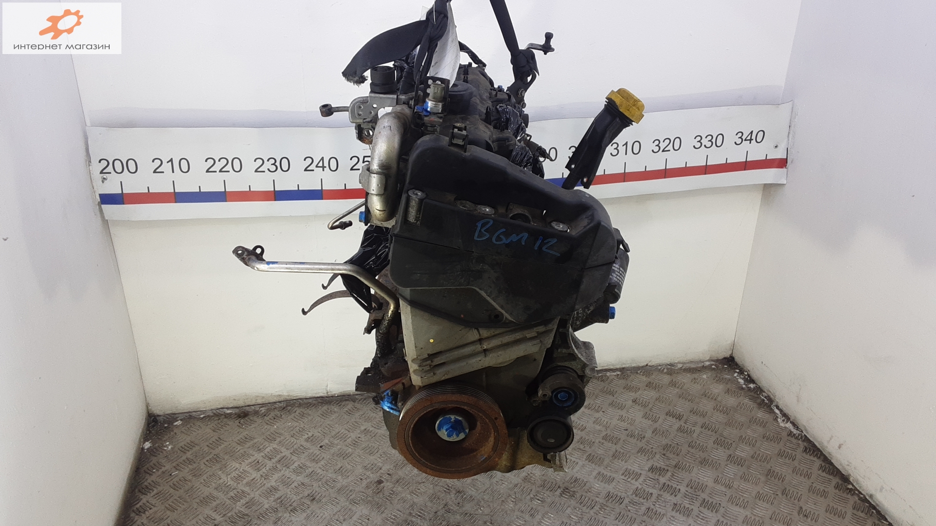 Двигатель (ДВС)