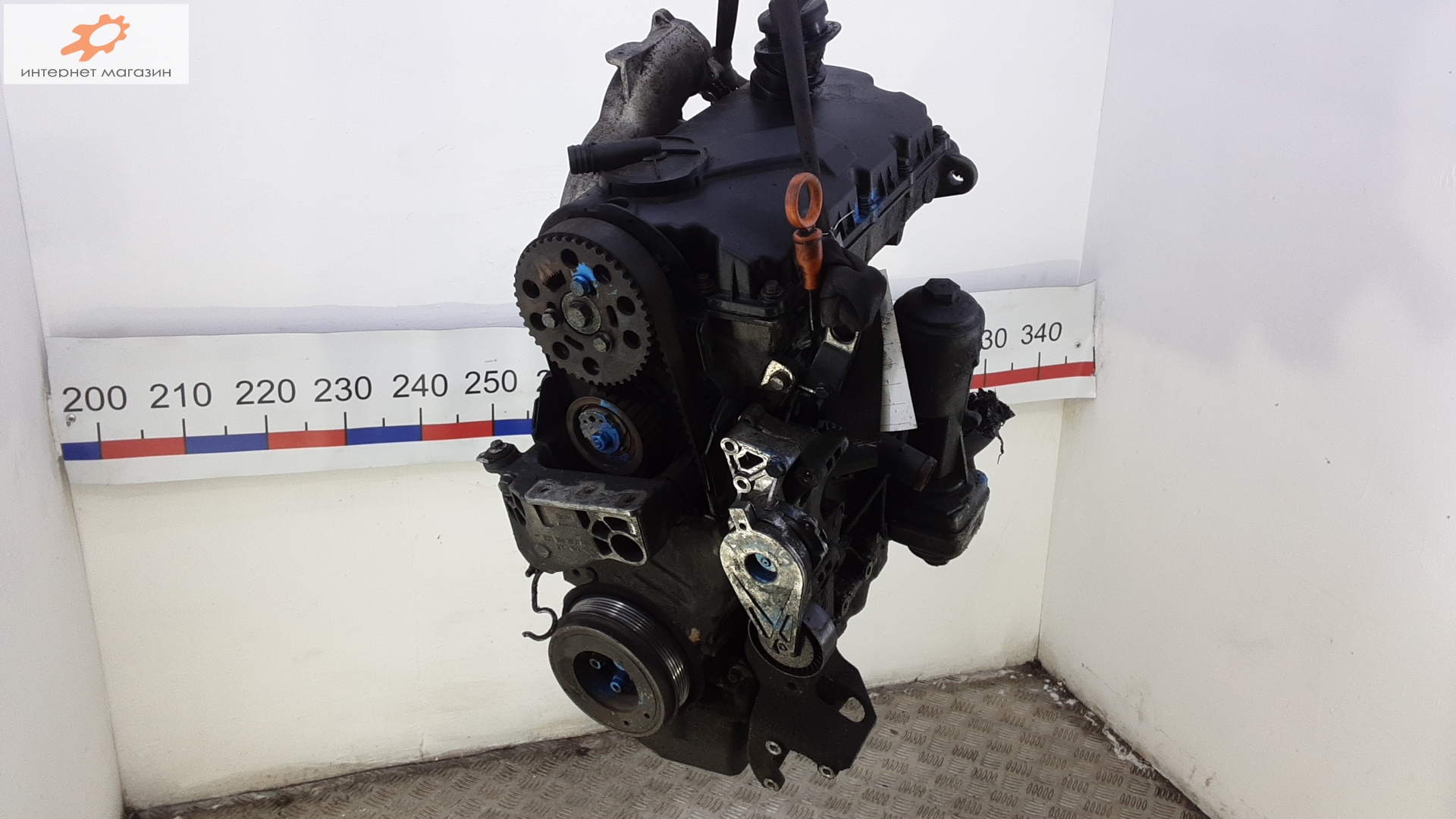 Двигатель (ДВС)