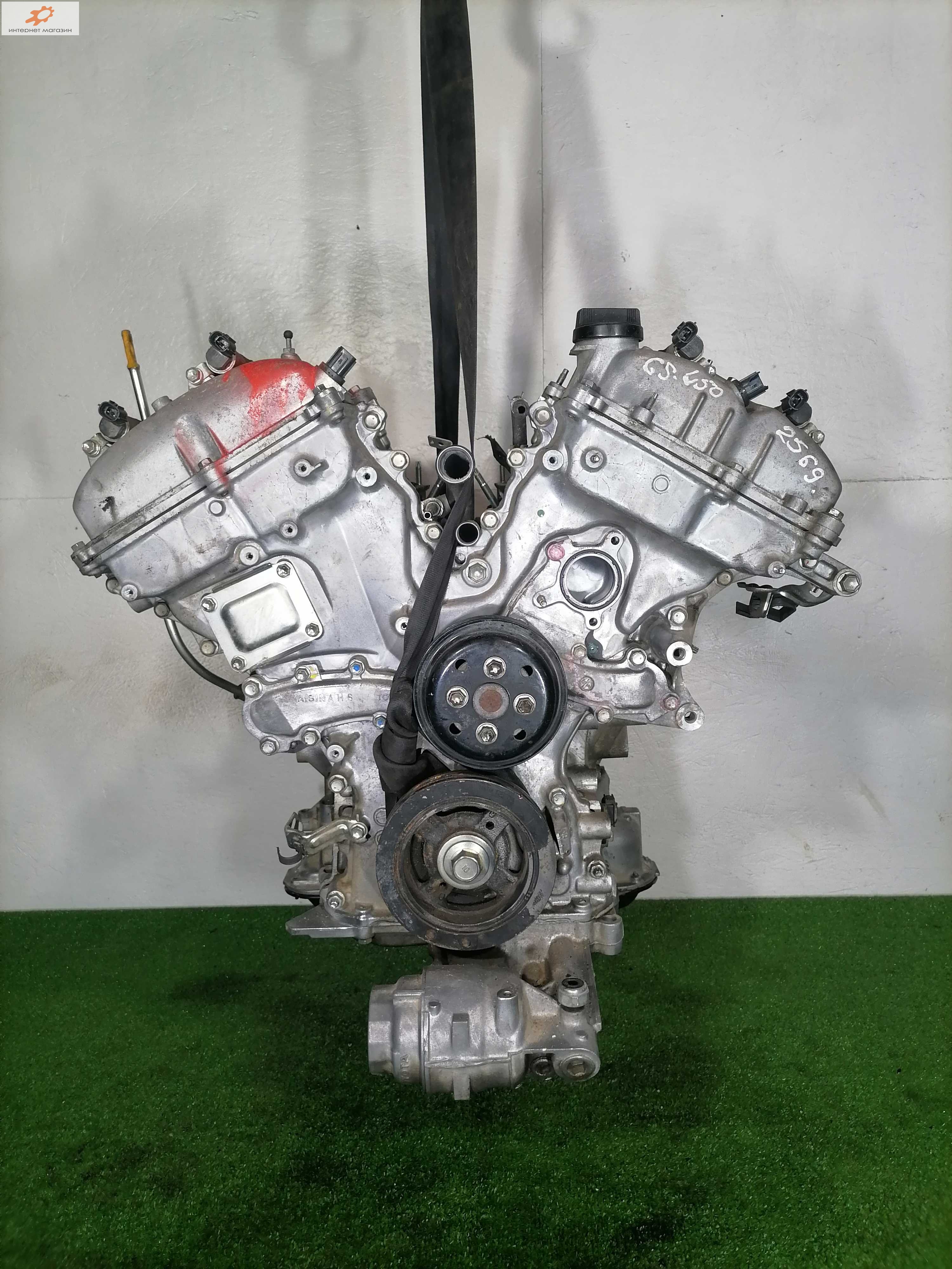 Двигатель (ДВС)