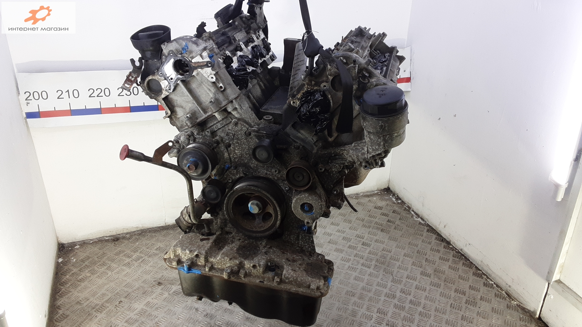 Двигатель (ДВС)