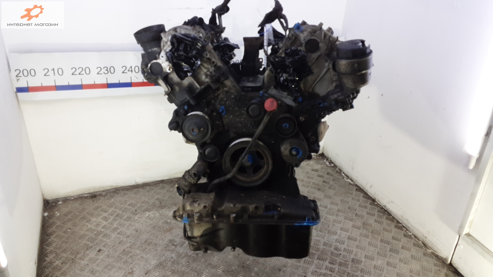 Двигатель (ДВС)