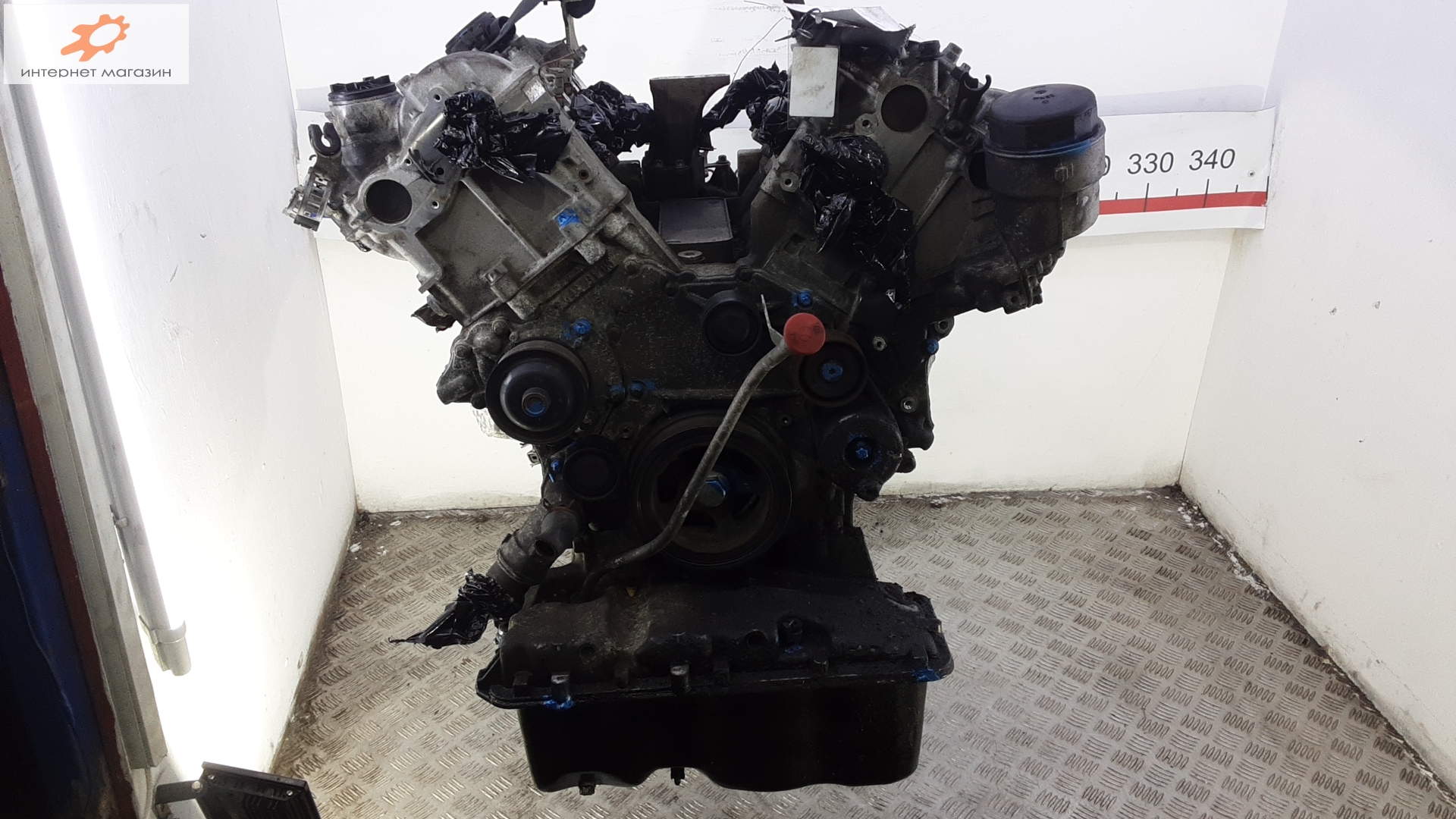 Двигатель (ДВС)