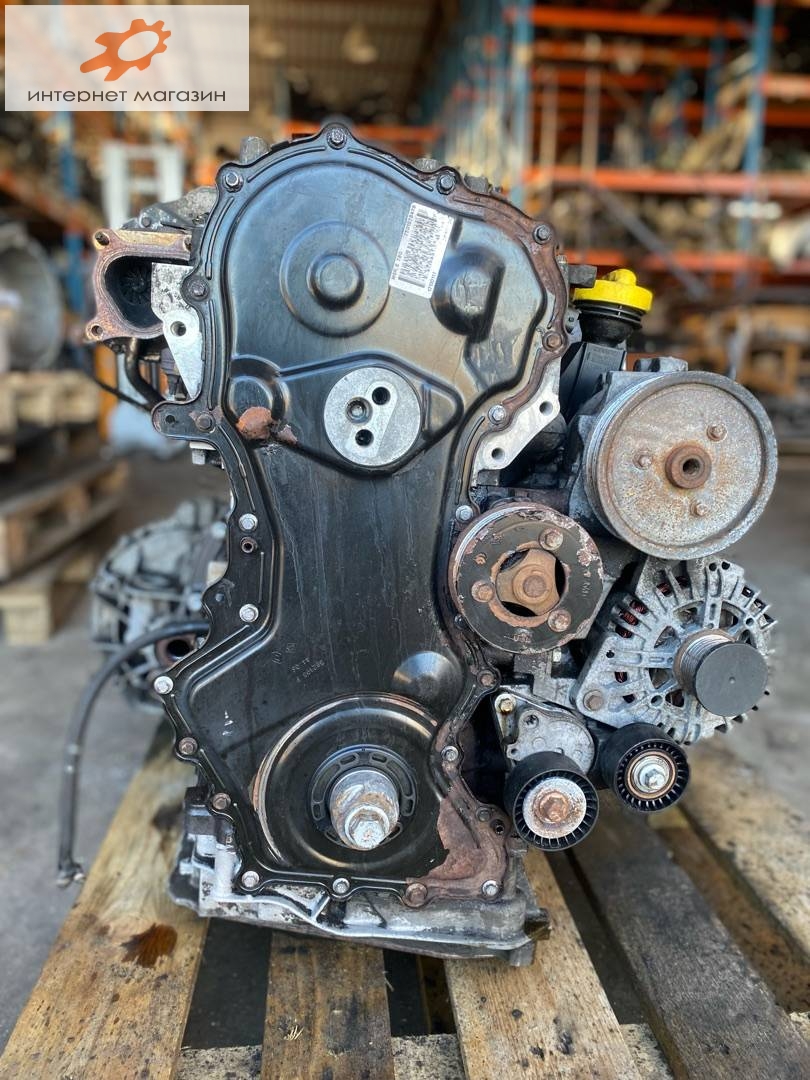 Двигатель (ДВС)