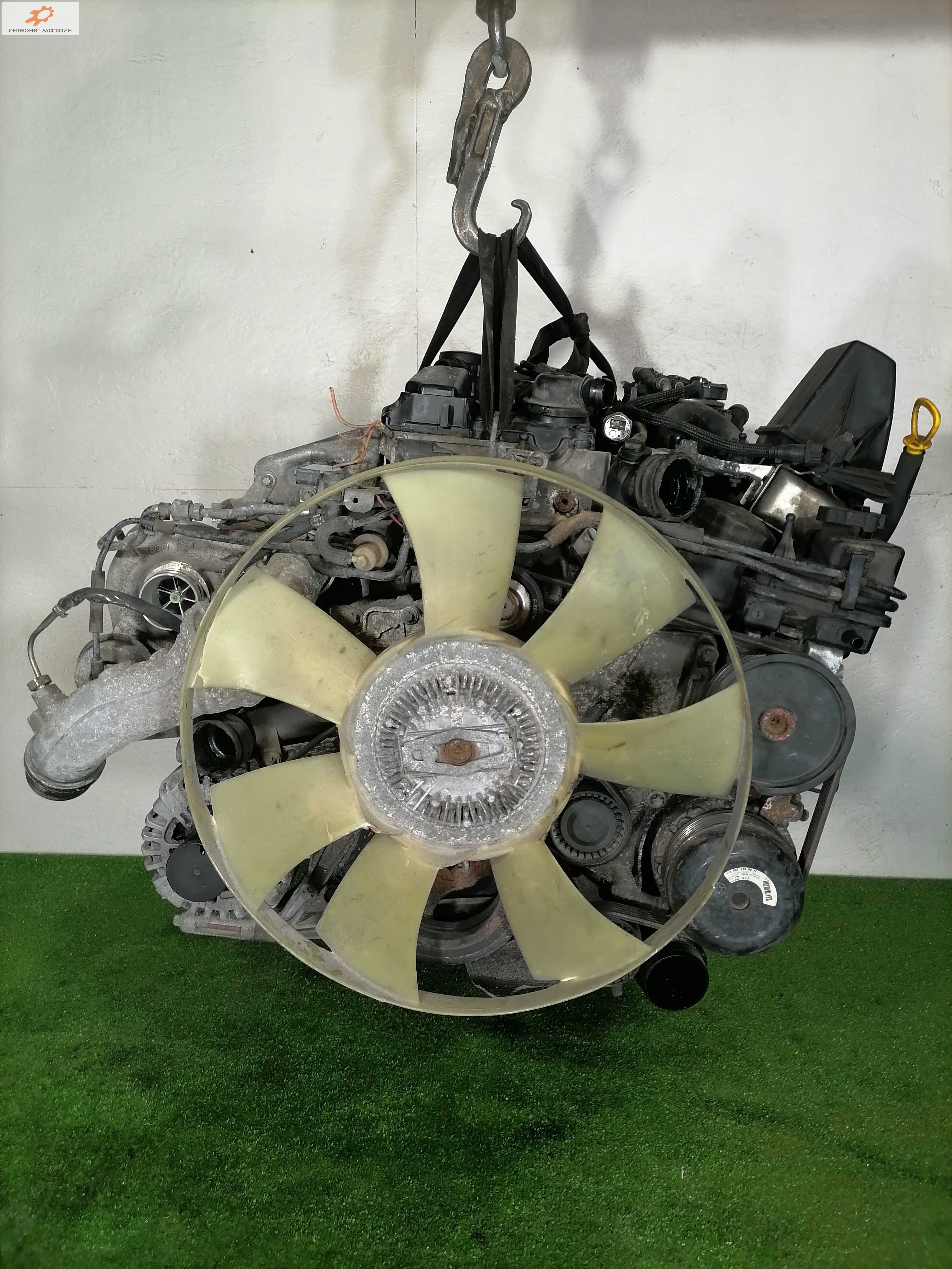 Двигатель (ДВС)