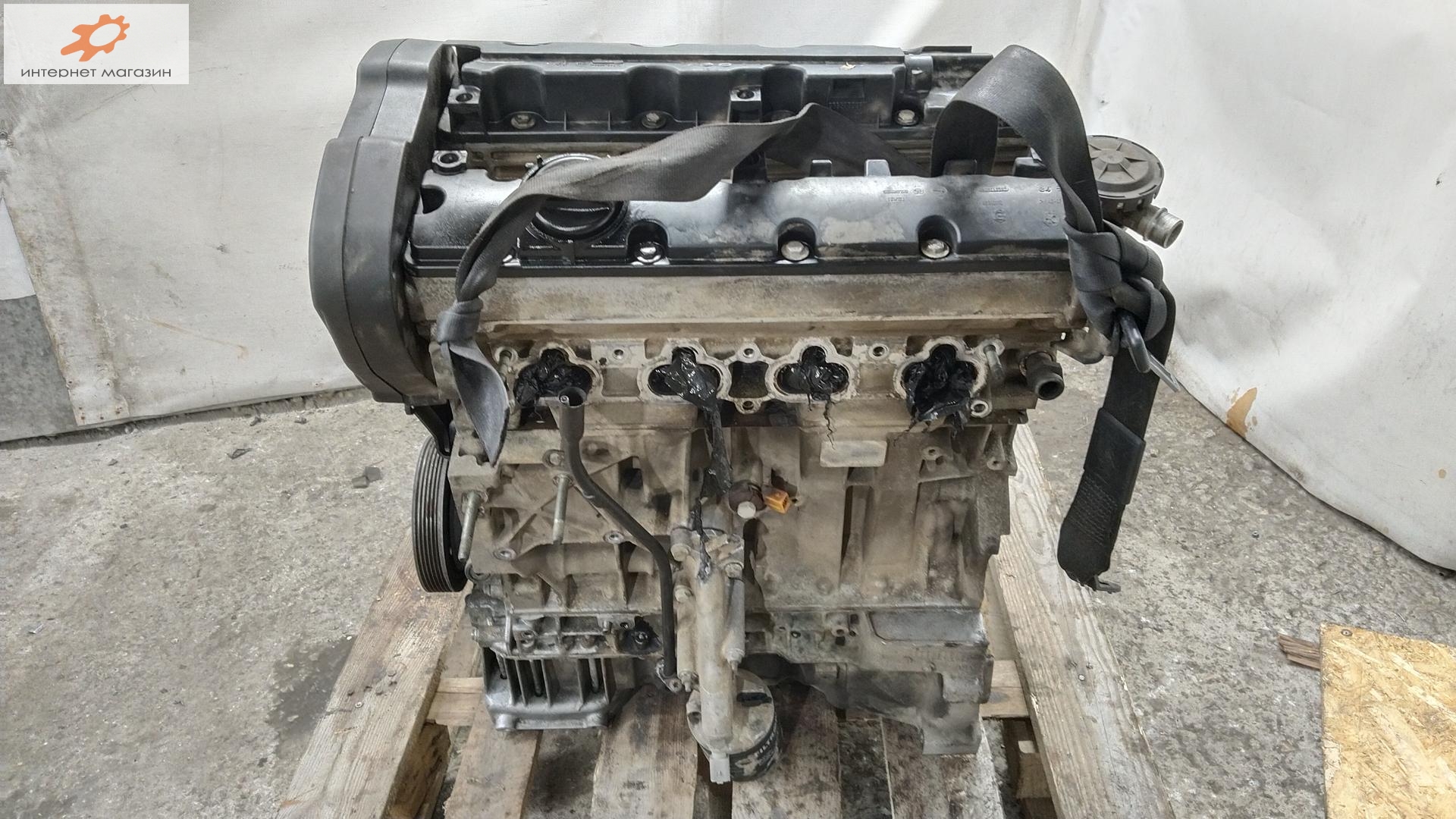 Двигатель (ДВС)