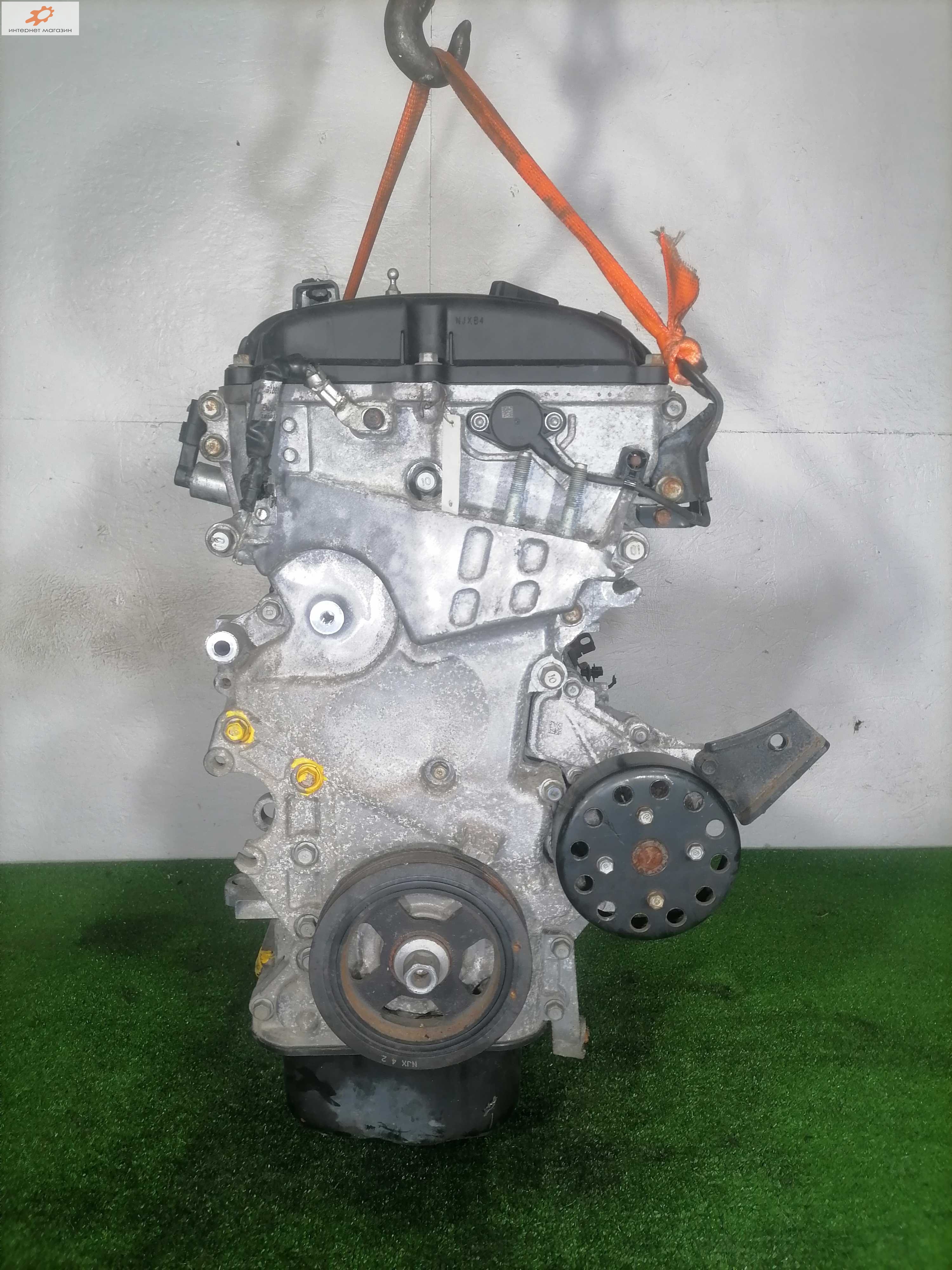 Двигатель (ДВС)