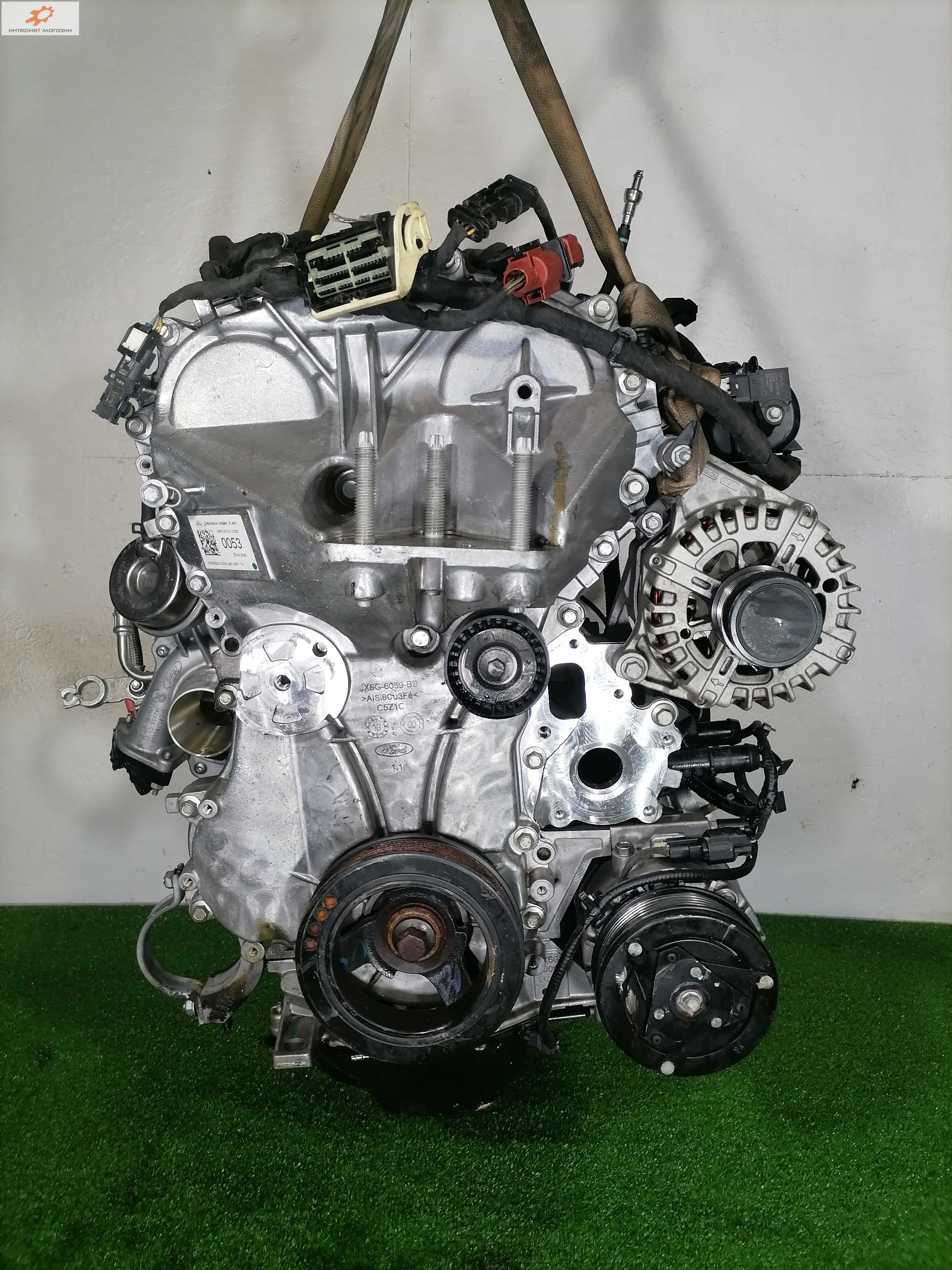 Двигатель (ДВС)