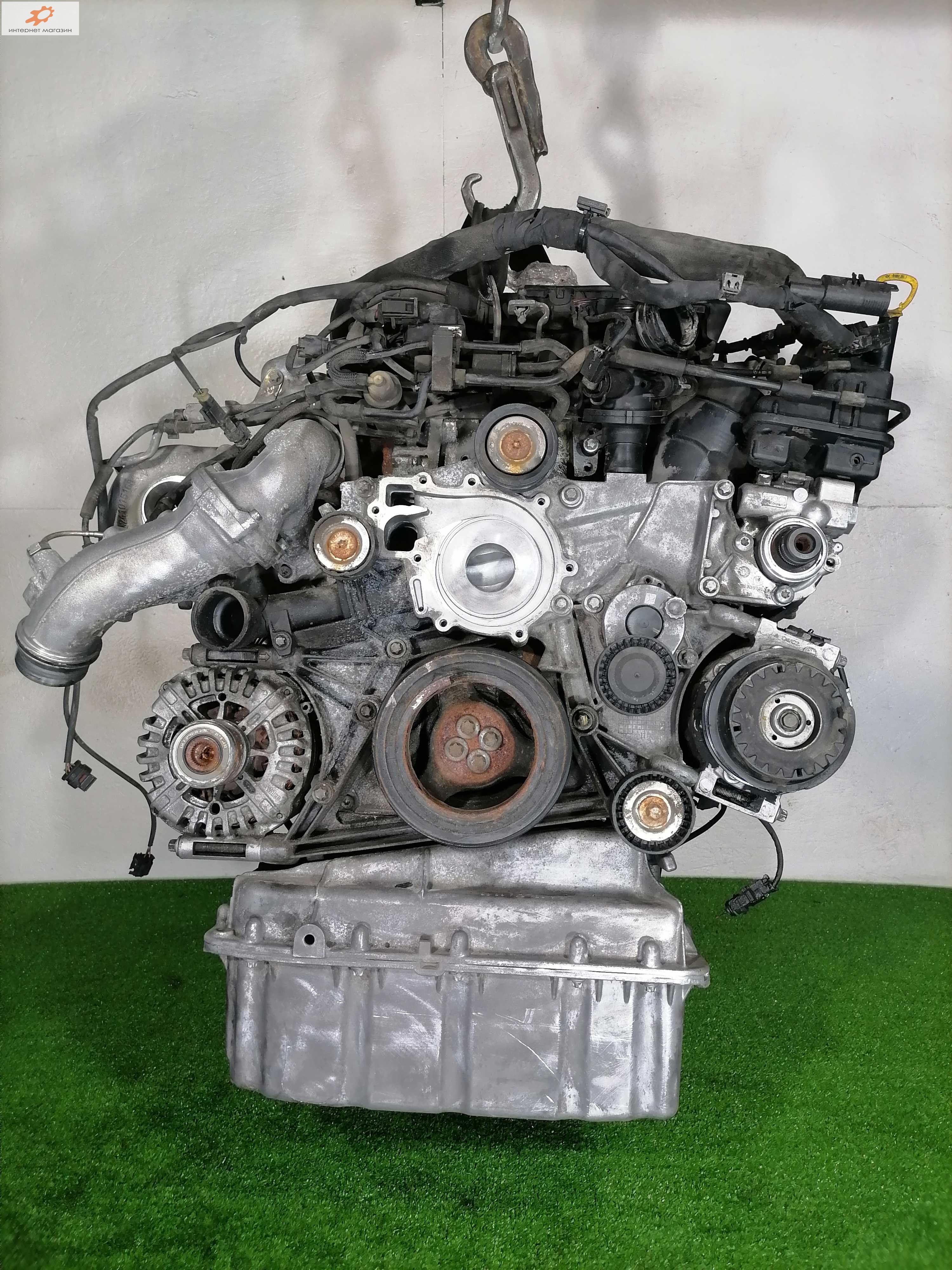 Двигатель (ДВС)