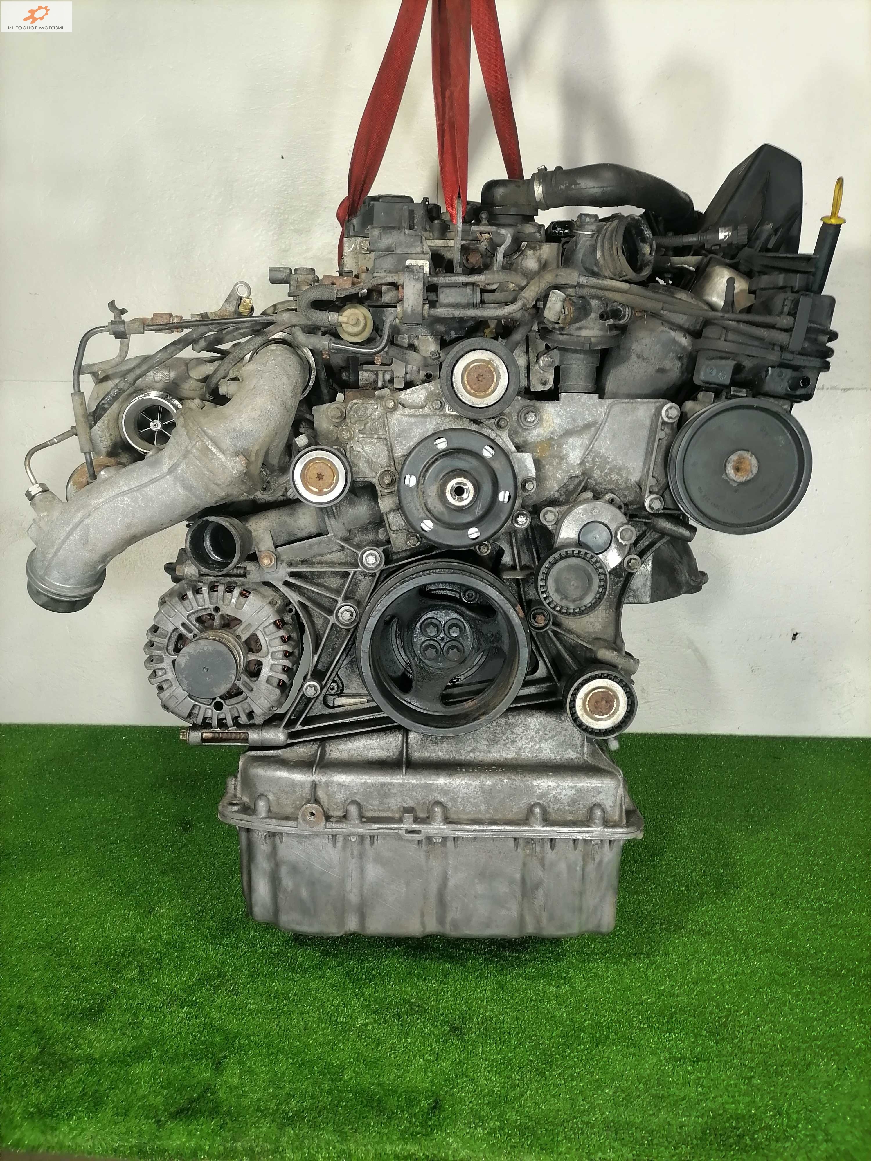 Двигатель (ДВС)